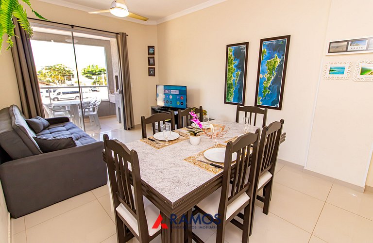 1009 - Apartamento para Locação em Bombinhas