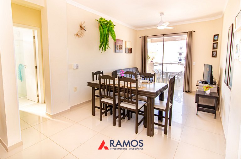 1009 - Apartamento para Locação em Bombinhas