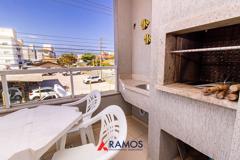 1009 - Apartamento para Locação em Bombinhas