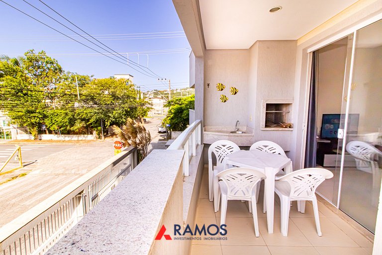 1009 - Apartamento para Locação em Bombinhas