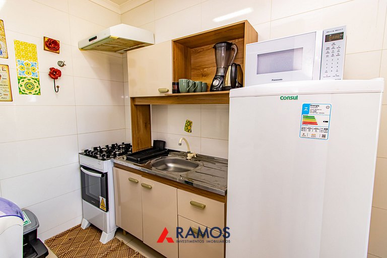 1009 - Apartamento para Locação em Bombinhas