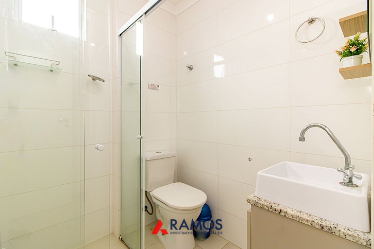 1009 - Apartamento para Locação em Bombinhas