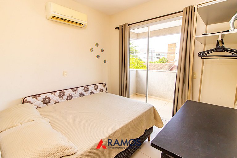 1009 - Apartamento para Locação em Bombinhas