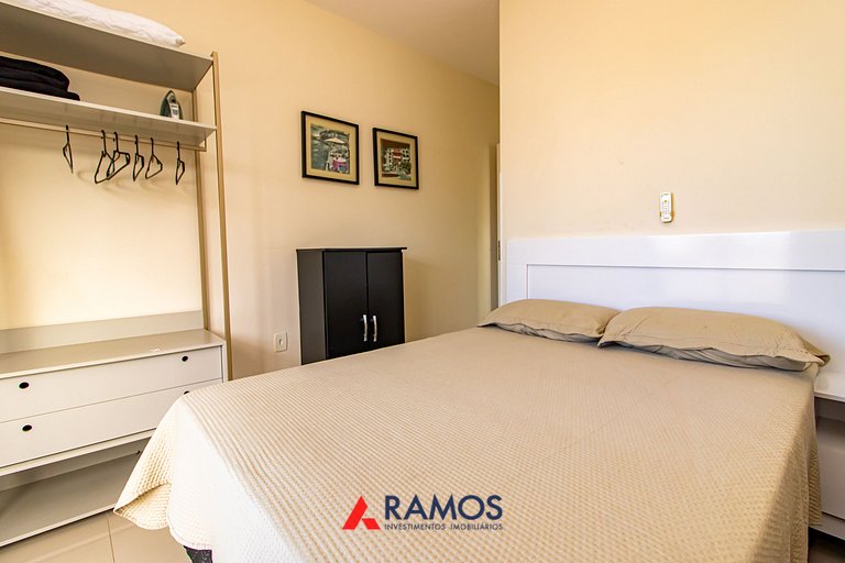 1009 - Apartamento para Locação em Bombinhas