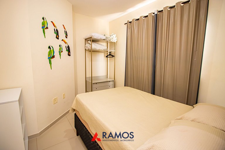 1009 - Apartamento para Locação em Bombinhas