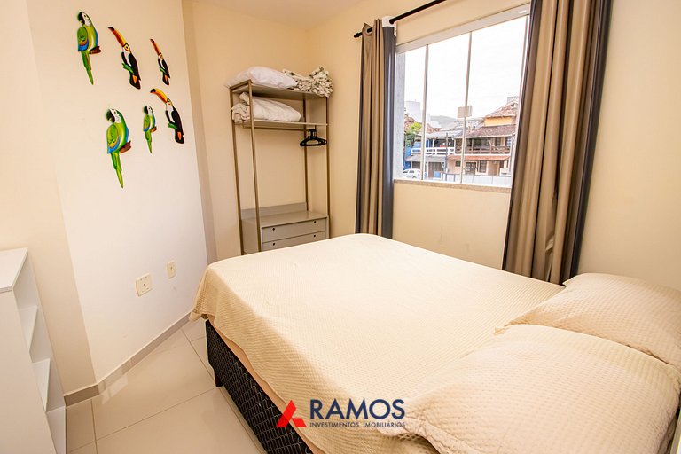 1009 - Apartamento para Locação em Bombinhas