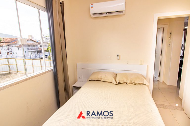 1009 - Apartamento para Locação em Bombinhas