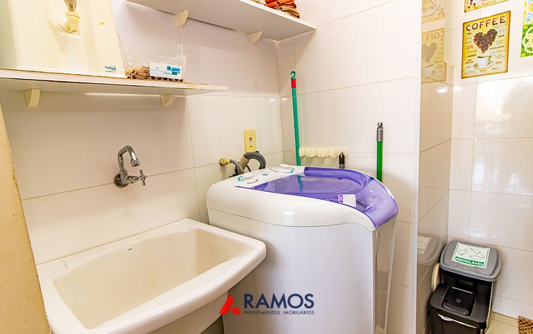 1009 - Apartamento para Locação em Bombinhas