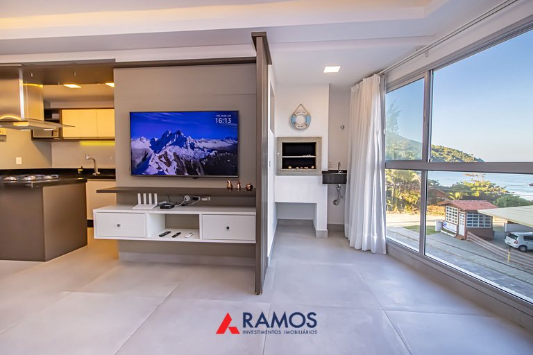 1003 Residencial Positano Apto 204 - Quatro Ilhas