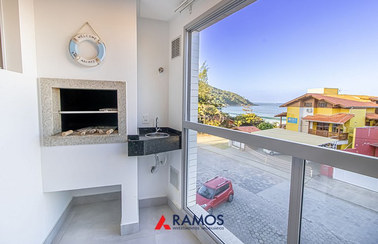 1003 Residencial Positano Apto 204 - Quatro Ilhas