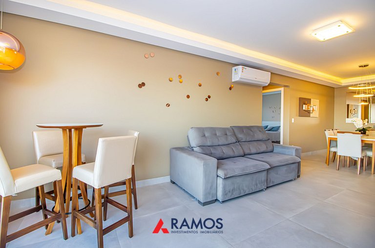 1003 Residencial Positano Apto 204 - Quatro Ilhas