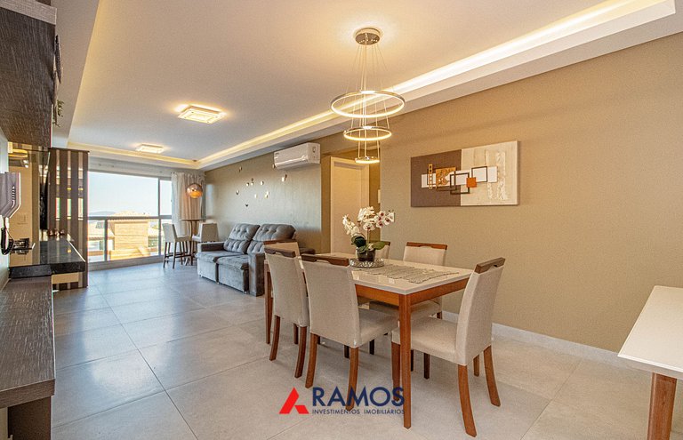 1003 Residencial Positano Apto 204 - Quatro Ilhas