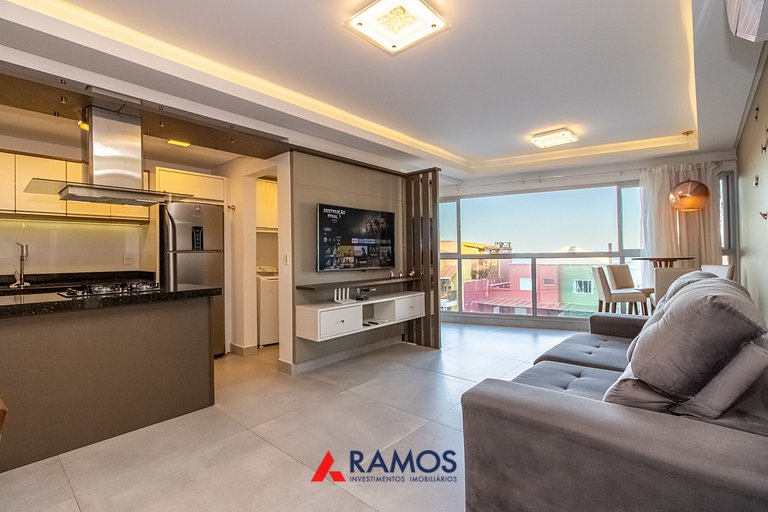 1003 Residencial Positano Apto 204 - Quatro Ilhas