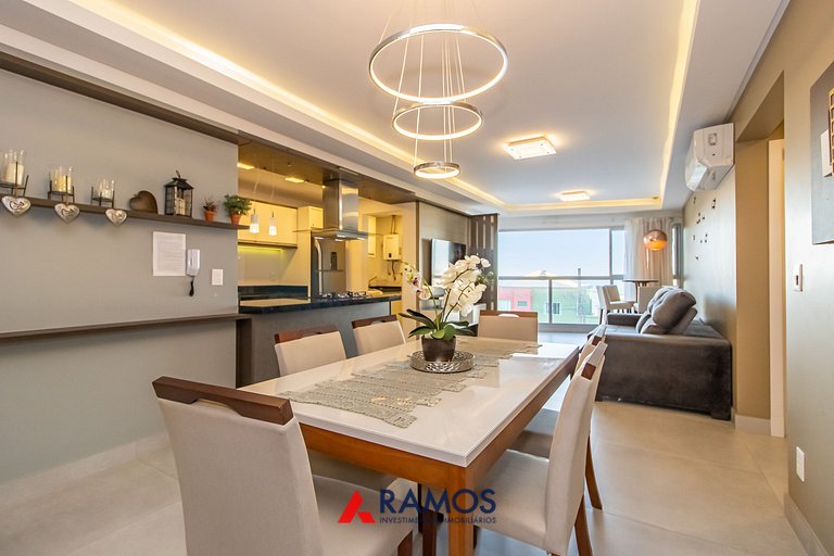 1003 Residencial Positano Apto 204 - Quatro Ilhas