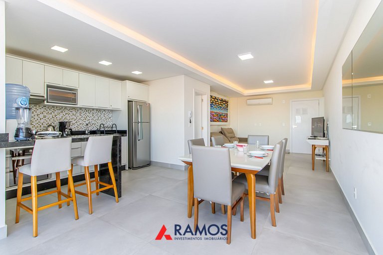 1005 Residencial Positano Apto 203 - Quatro Ilhas