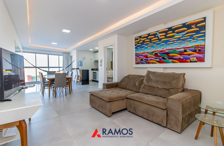1005 Residencial Positano Apto 203 - Quatro Ilhas