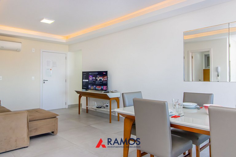 1005 Residencial Positano Apto 203 - Quatro Ilhas