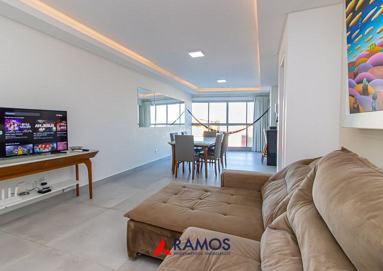 1005 Residencial Positano Apto 203 - Quatro Ilhas