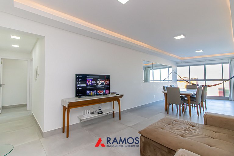 1005 Residencial Positano Apto 203 - Quatro Ilhas