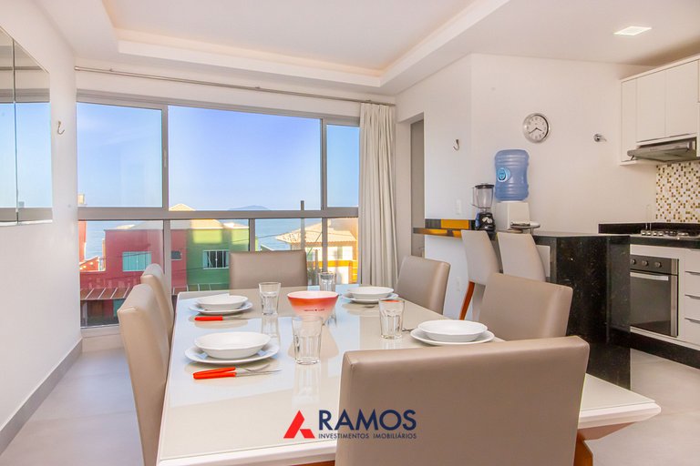 1005 Residencial Positano Apto 203 - Quatro Ilhas