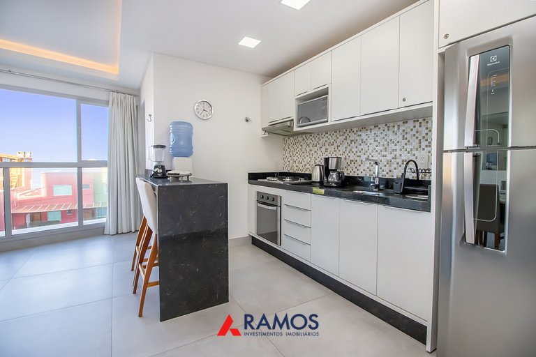 1005 Residencial Positano Apto 203 - Quatro Ilhas