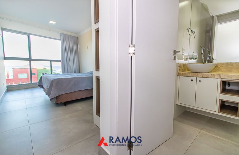 1005 Residencial Positano Apto 203 - Quatro Ilhas