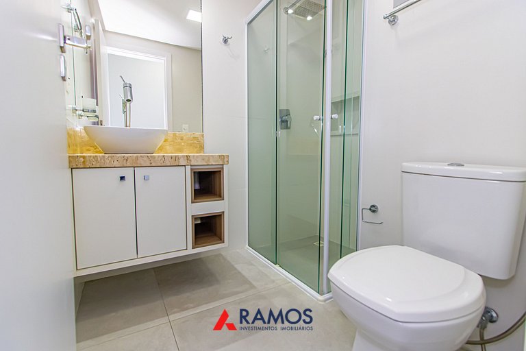 1005 Residencial Positano Apto 203 - Quatro Ilhas