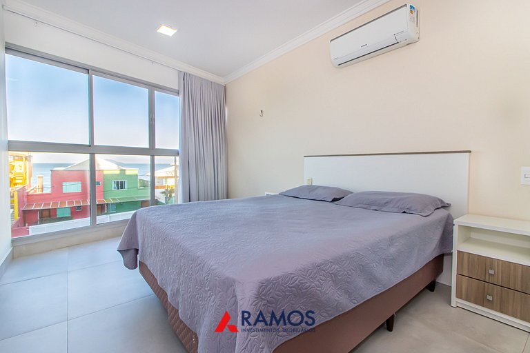 1005 Residencial Positano Apto 203 - Quatro Ilhas