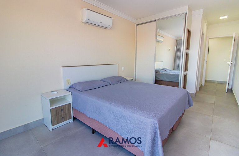 1005 Residencial Positano Apto 203 - Quatro Ilhas