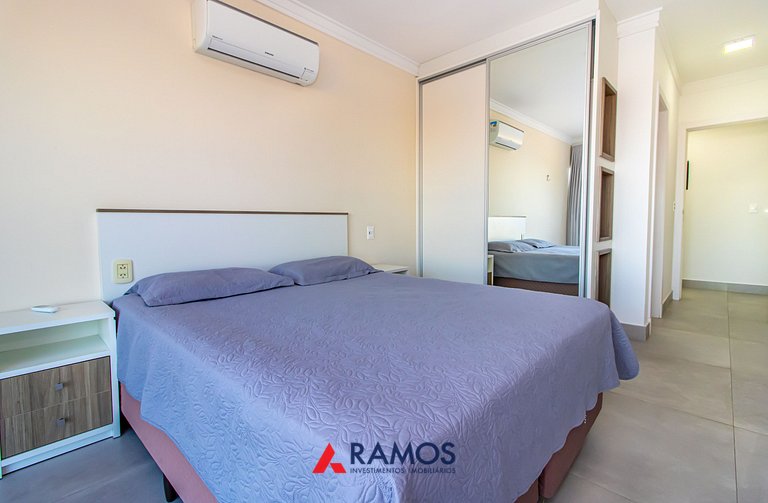 1005 Residencial Positano Apto 203 - Quatro Ilhas
