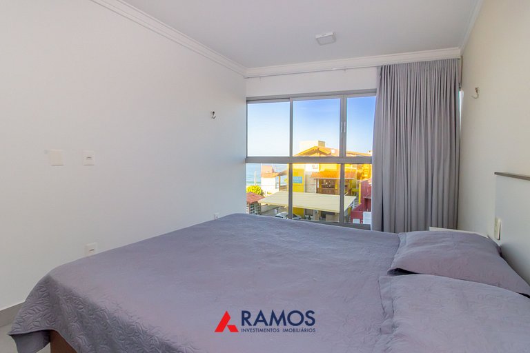 1005 Residencial Positano Apto 203 - Quatro Ilhas