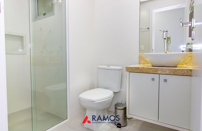 1005 Residencial Positano Apto 203 - Quatro Ilhas