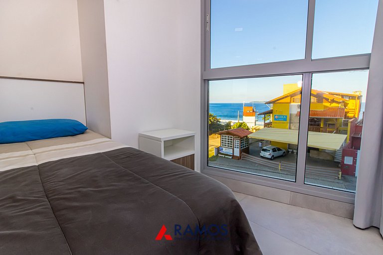 1005 Residencial Positano Apto 203 - Quatro Ilhas