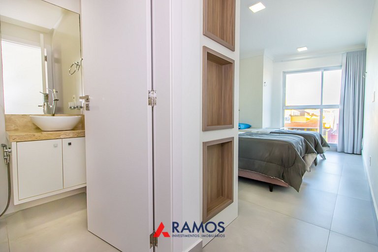 1005 Residencial Positano Apto 203 - Quatro Ilhas