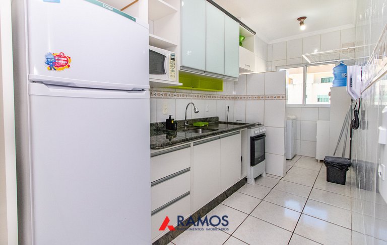 1014 - Apartamento no centro de Bombinhas