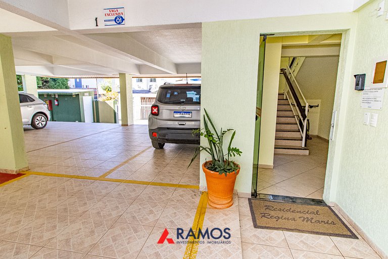 1014 - Apartamento no centro de Bombinhas