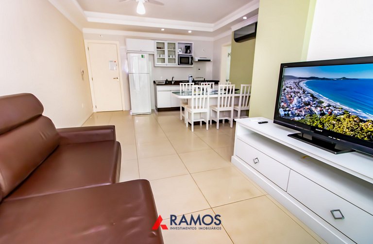 1053 - Praia de Bombinhas locação de temporada - Residencial