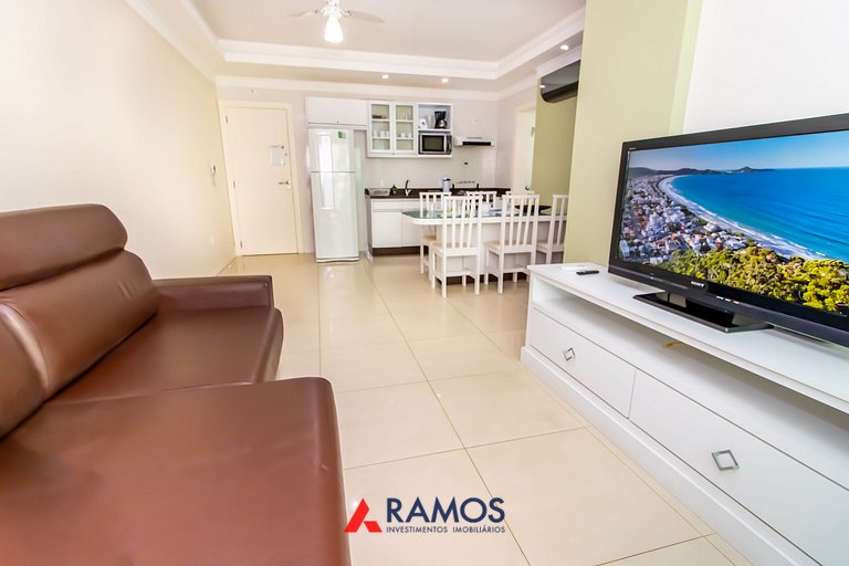 1053 - Praia de Bombinhas locação de temporada - Residencial