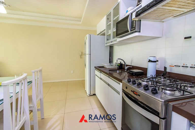 1053 - Praia de Bombinhas locação de temporada - Residencial