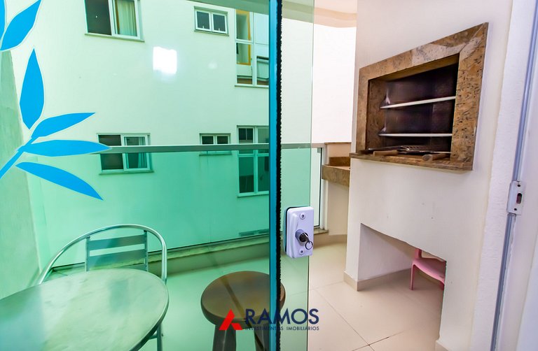 1053 - Praia de Bombinhas locação de temporada - Residencial