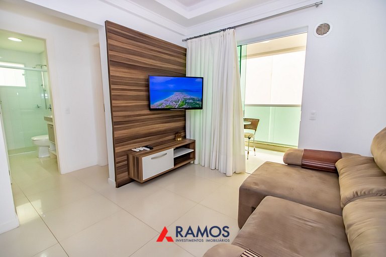 1017 - Praia de Bombinhas locação de temporada - Residencial