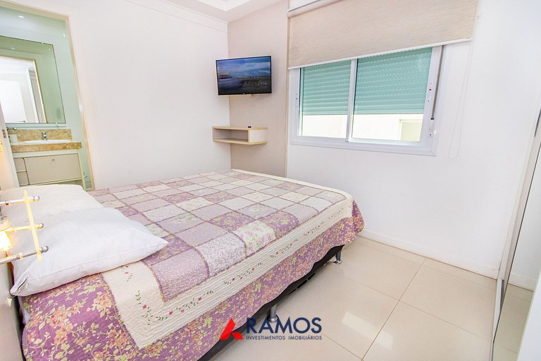 1017 - Praia de Bombinhas locação de temporada - Residencial