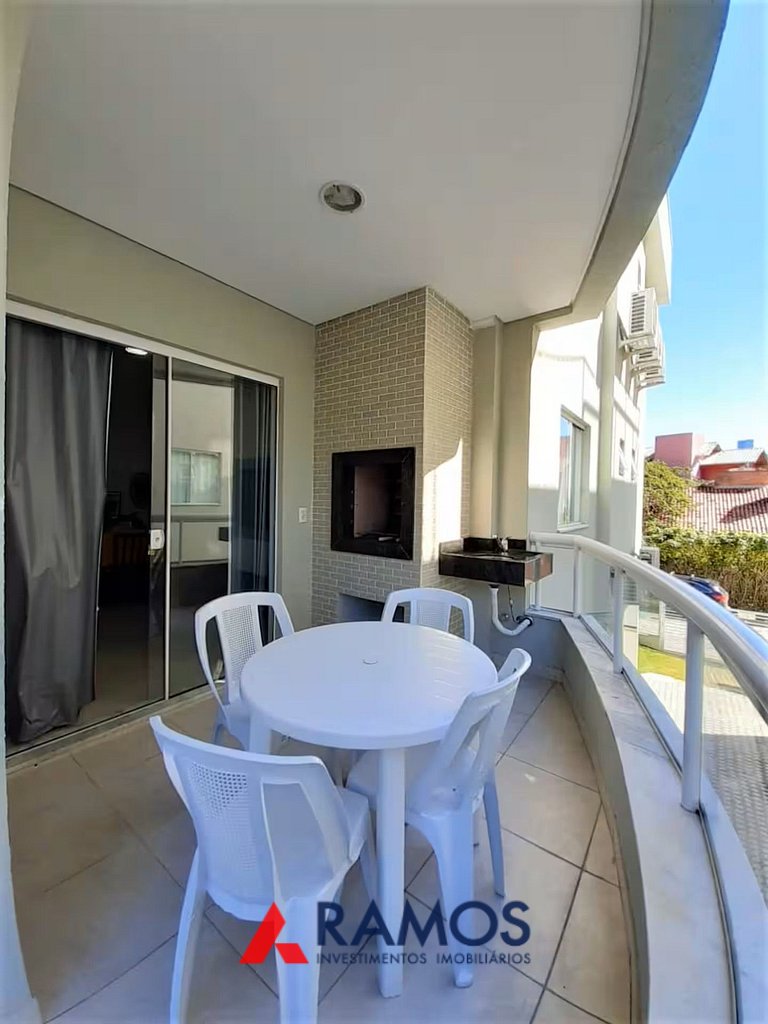 1092 - Apartamento em Bombinhas