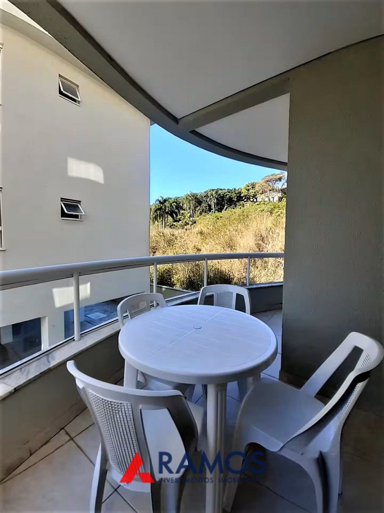1092 - Apartamento em Bombinhas