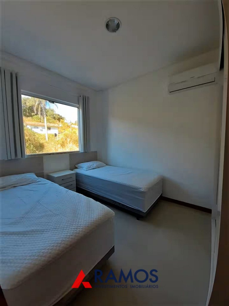 1092 - Apartamento em Bombinhas
