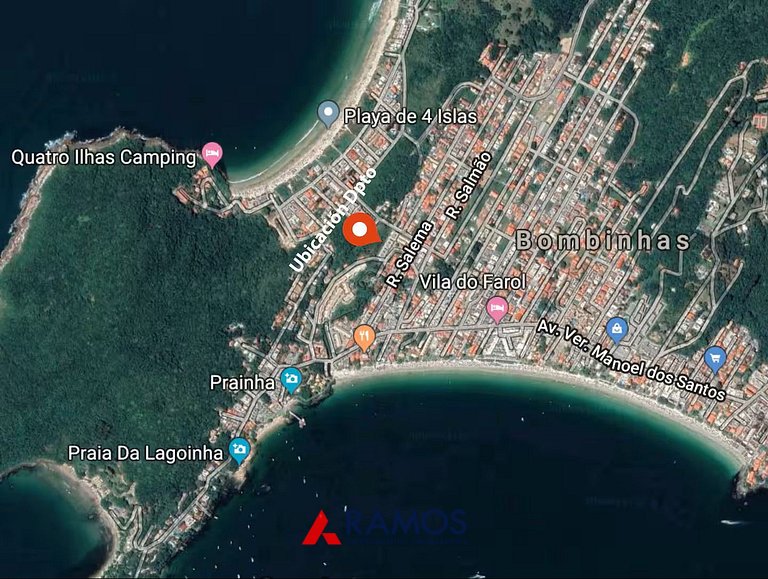 1092 - Apartamento em Bombinhas