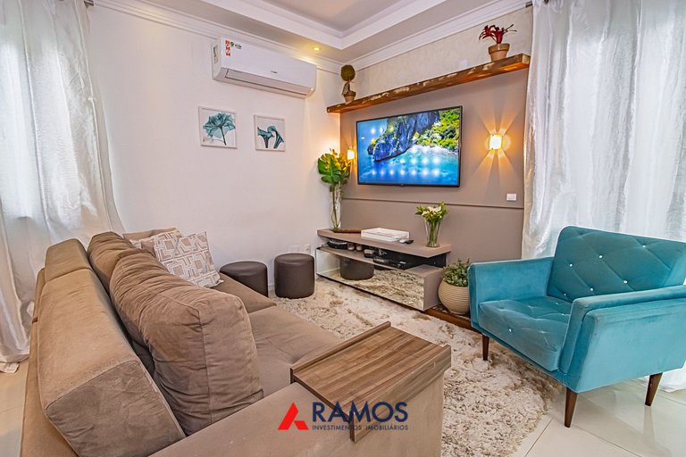 1061 - Excelente Cobertura com Hidromassagem