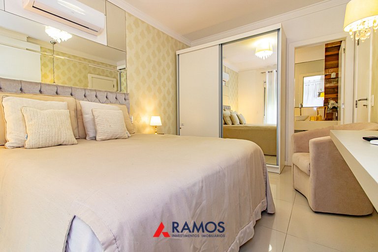 1061 - Excelente Cobertura com Hidromassagem