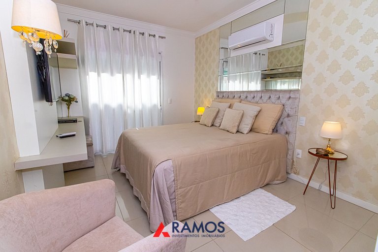 1061 - Excelente Cobertura com Hidromassagem