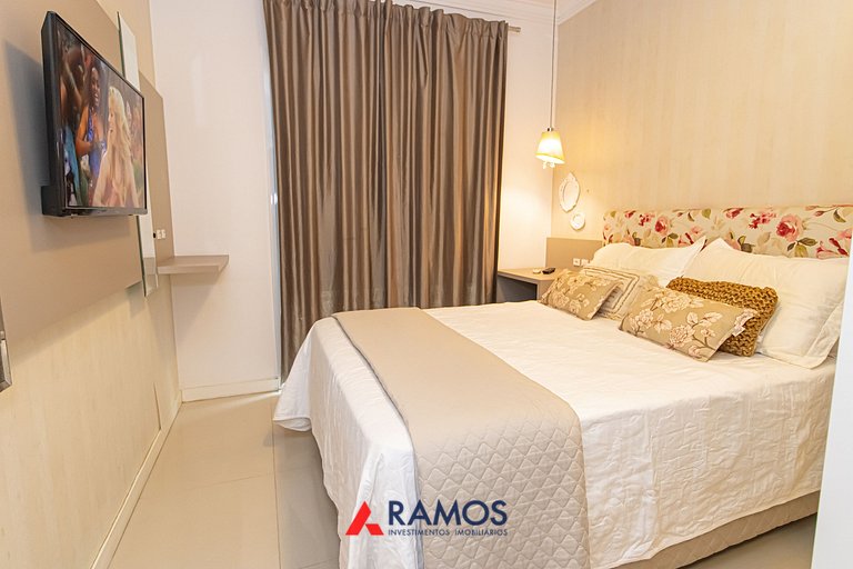 1061 - Excelente Cobertura com Hidromassagem